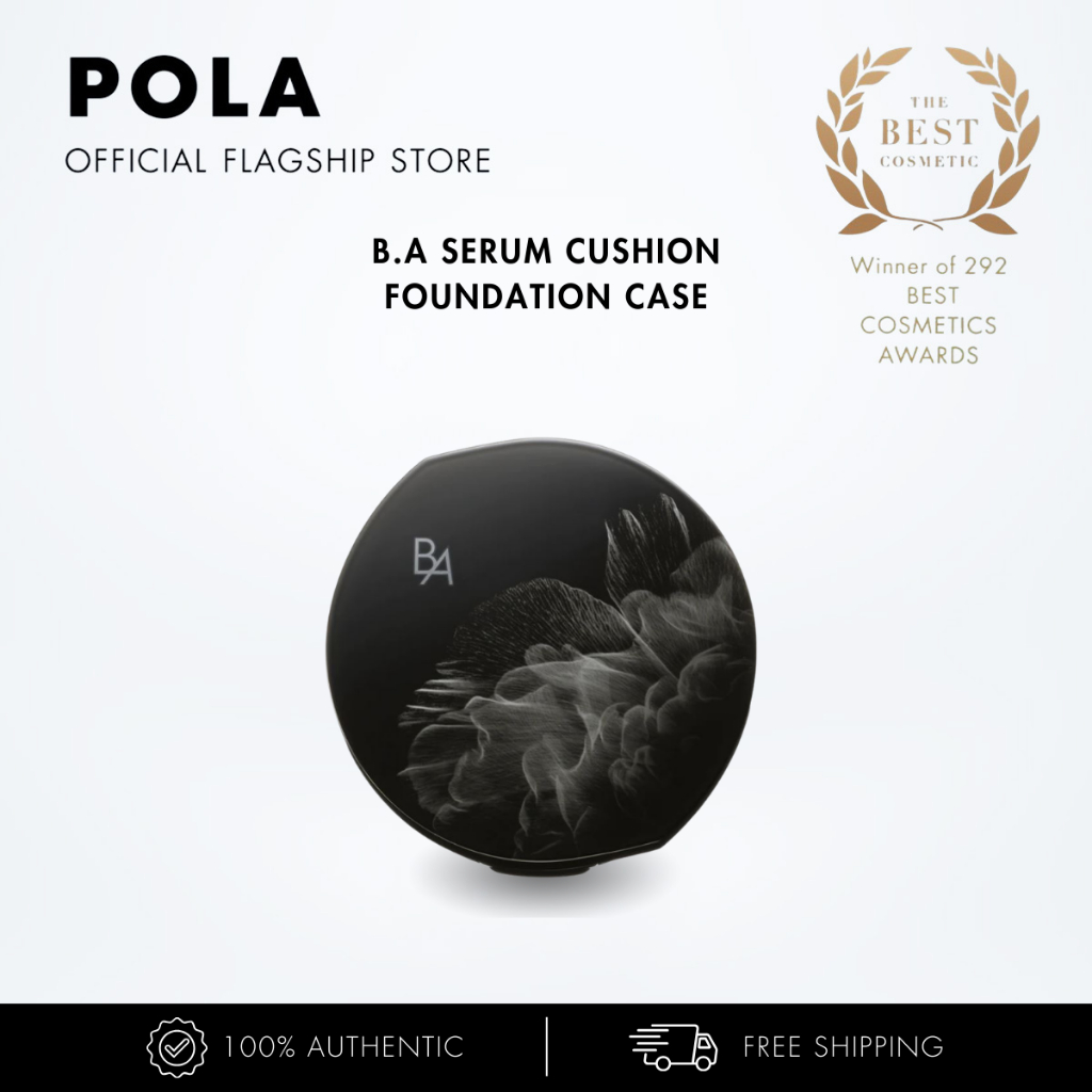 POLA B.A Serum Cushion Foundation Case