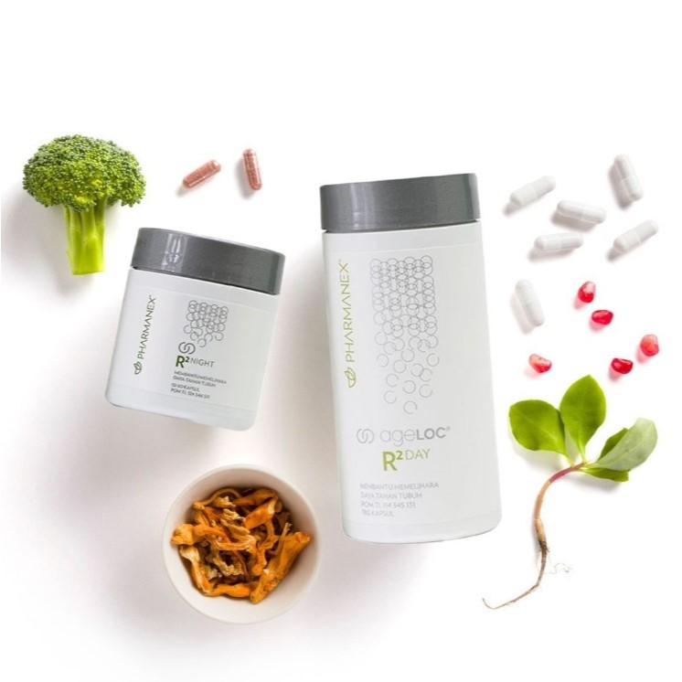 R2 Nu Pharmanext Daily System Original