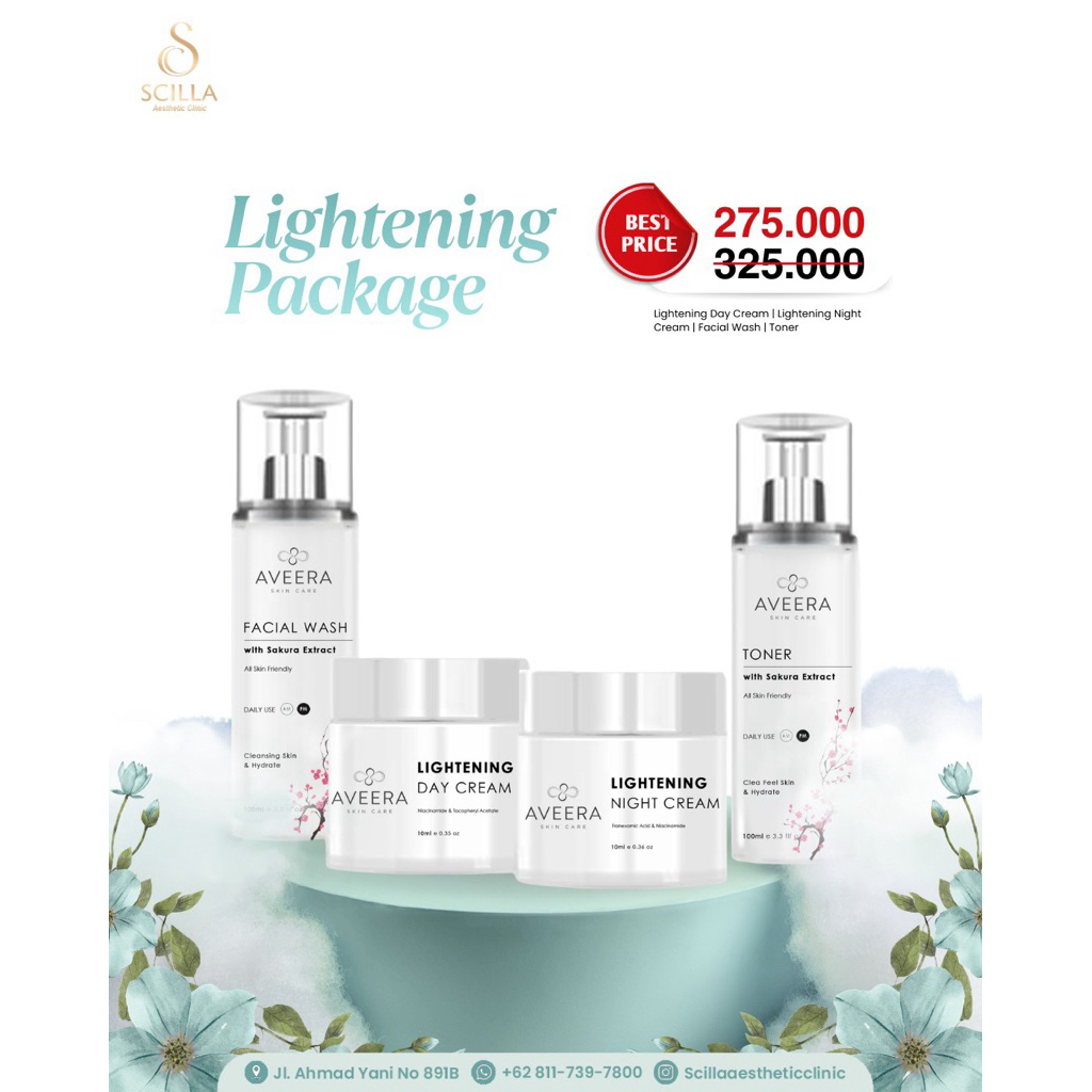 PROMO RAMADHAN lightening package