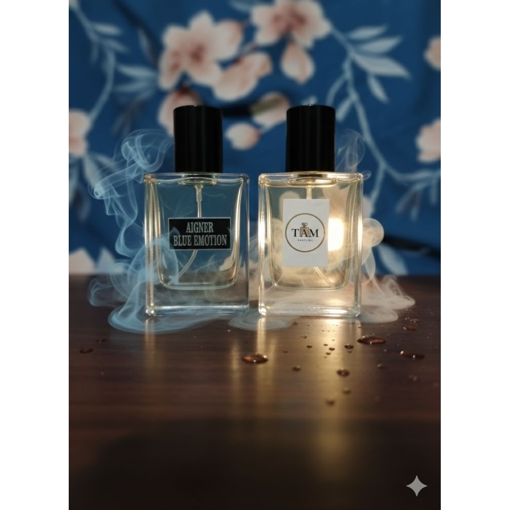 TAM PARFUM AIGNER BLUE