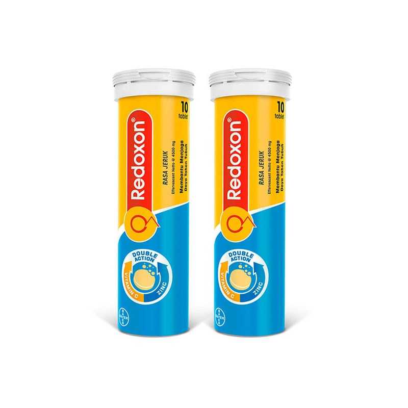 Redoxon Effervescent 10 Tablet