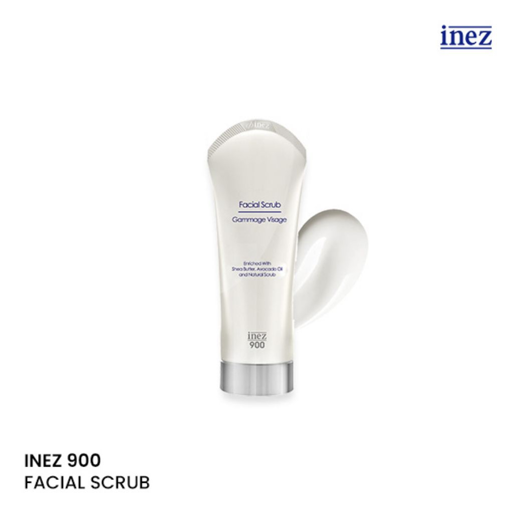 Inez Facial Scrub