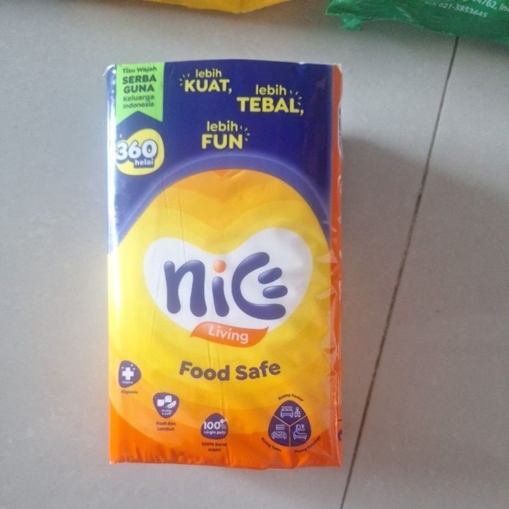 Tisu Nice 360 lembar