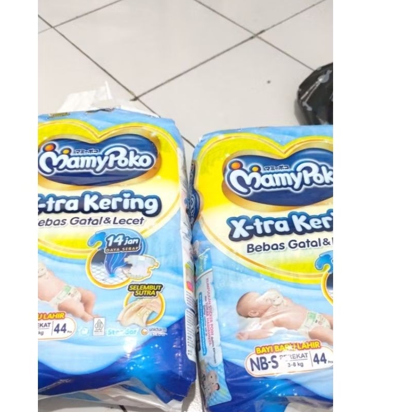Pampers