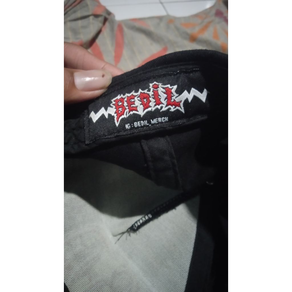 TOPI BED1L