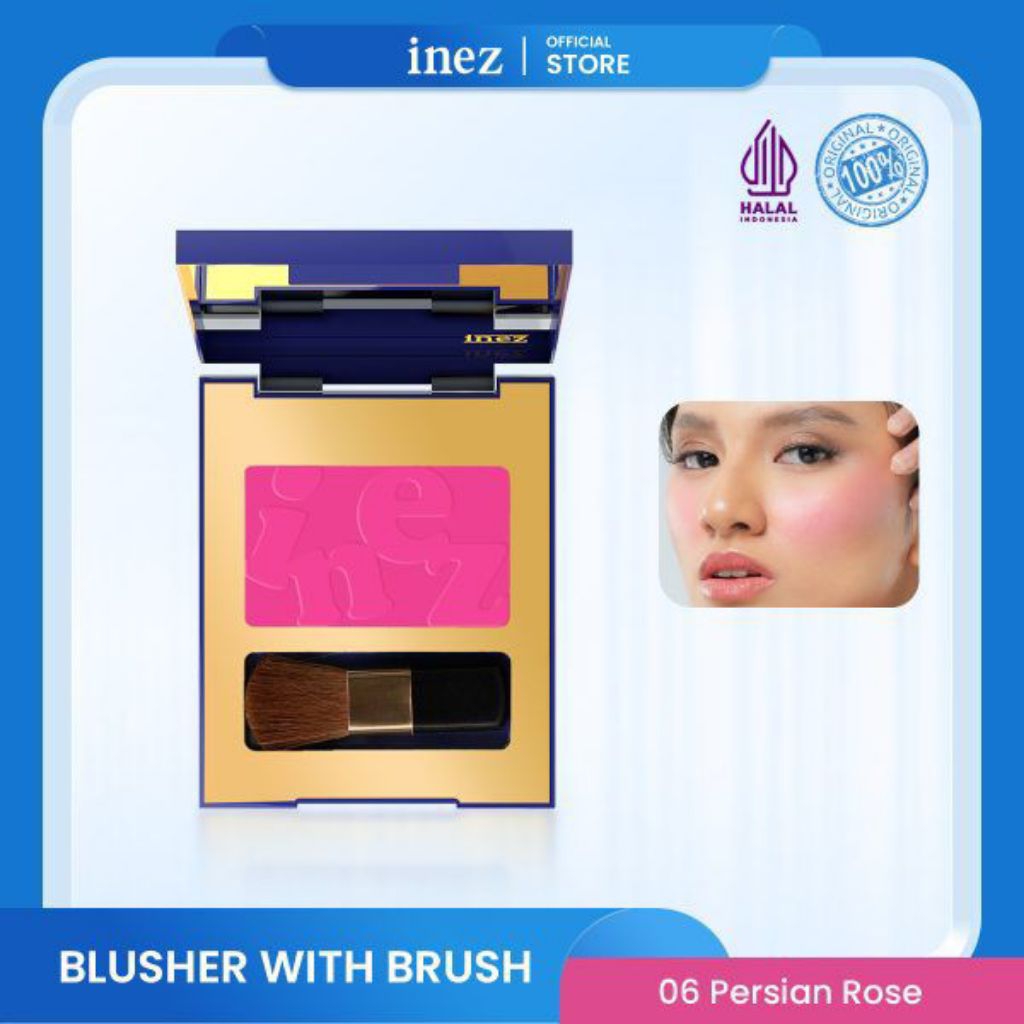 BLUSHER 06