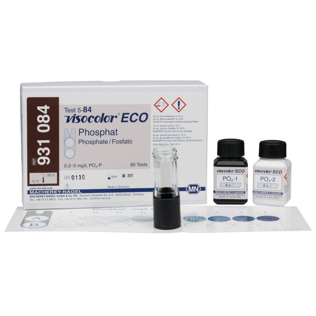 PHOSPHATE VISOCOLOR ECO