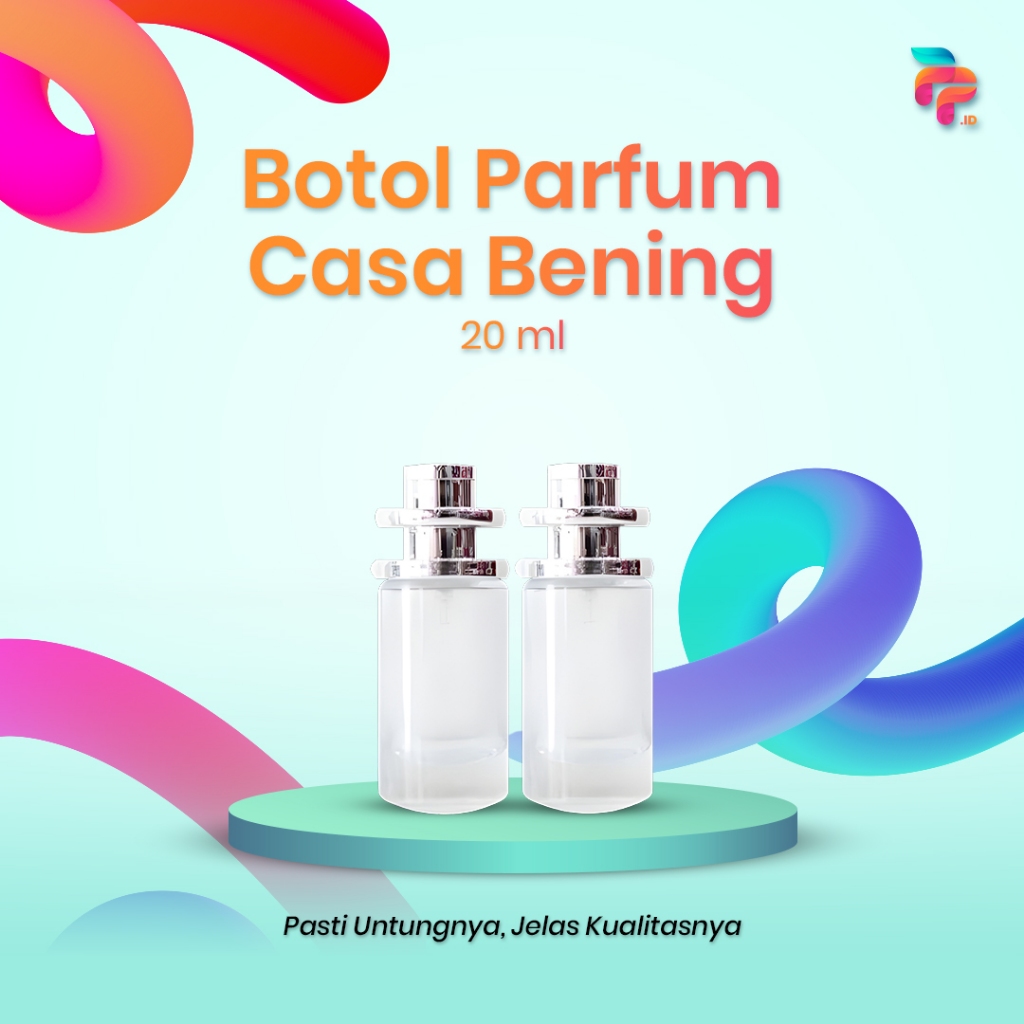BOTOL PARFUM CASA BENING 20ML