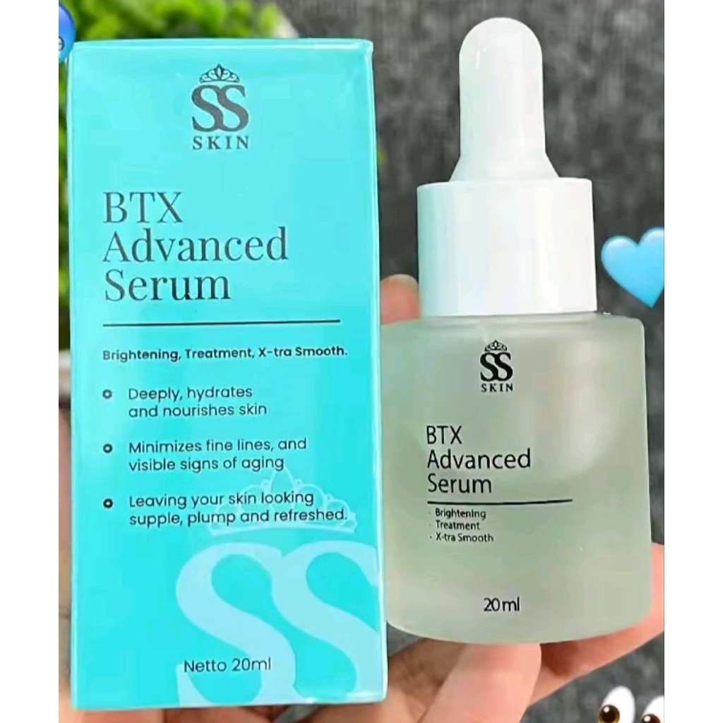 BTX Advanced Serum -SS Skin