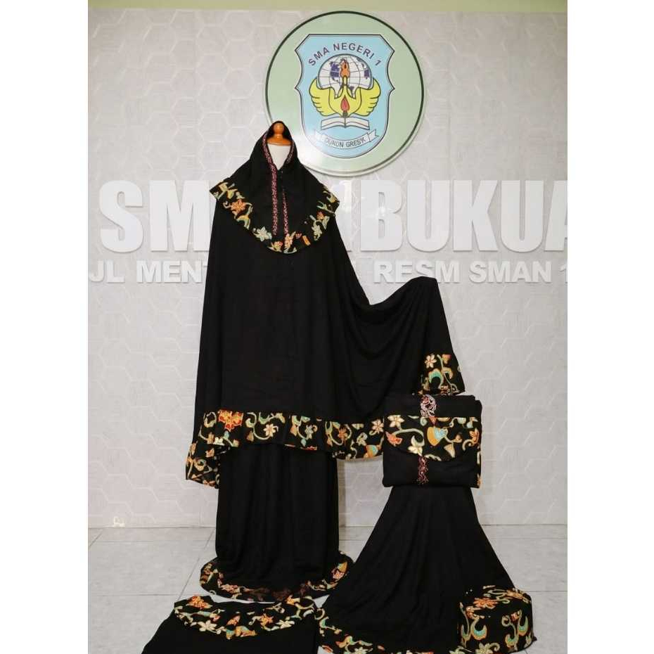 Mukenah SMANDU