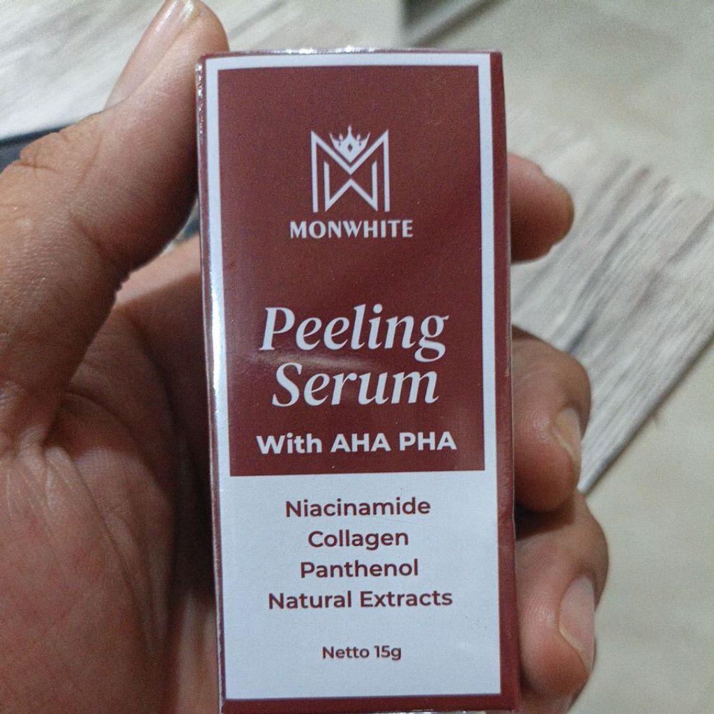 peeling serum