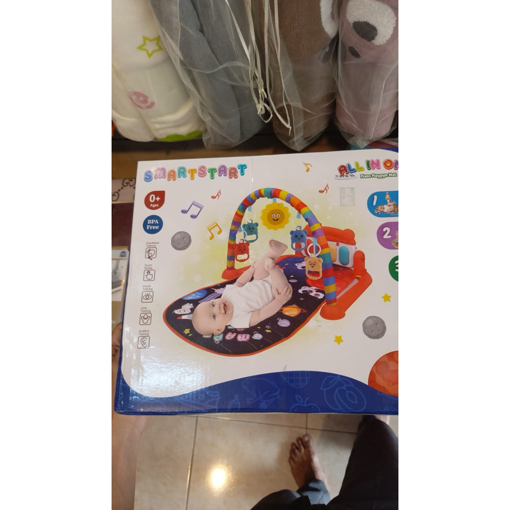 playgym mat