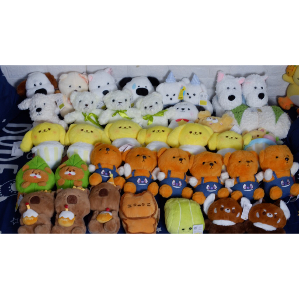 Boneka OHSome funifun