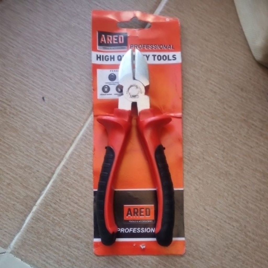Tang Potong 6" ARED