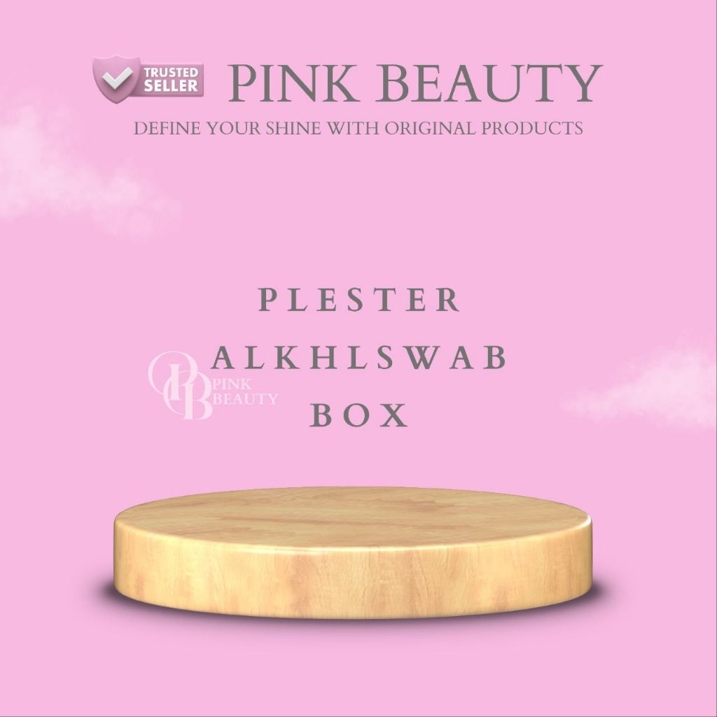 Plester | Alkohol Swab