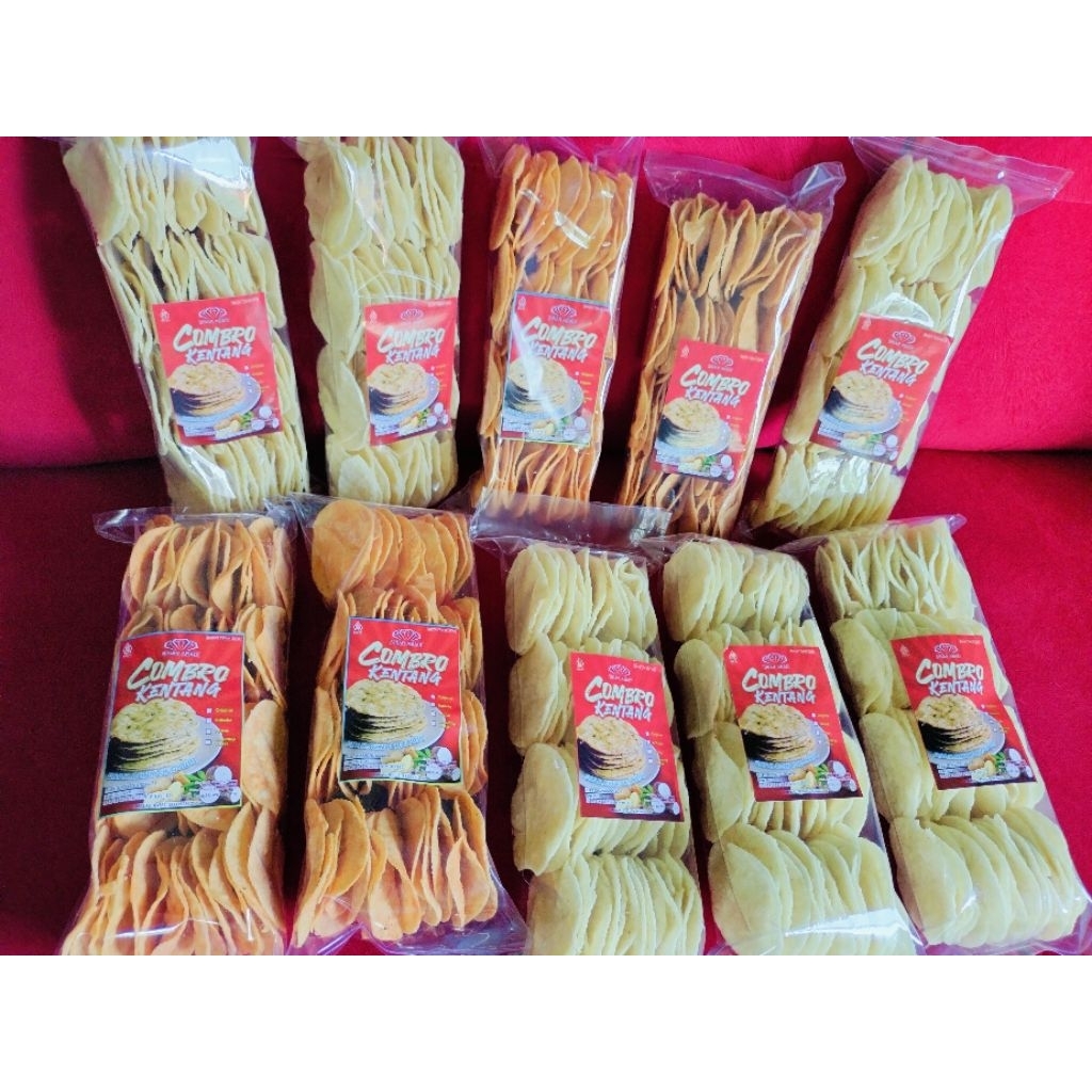 COMBRO KENTANG ASLI DIENG