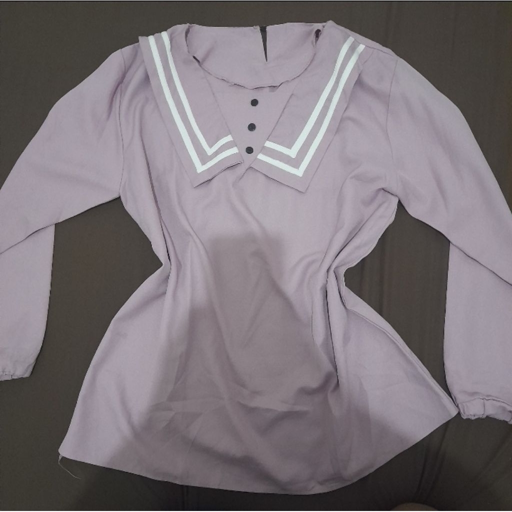 baju atasan preloved by nice