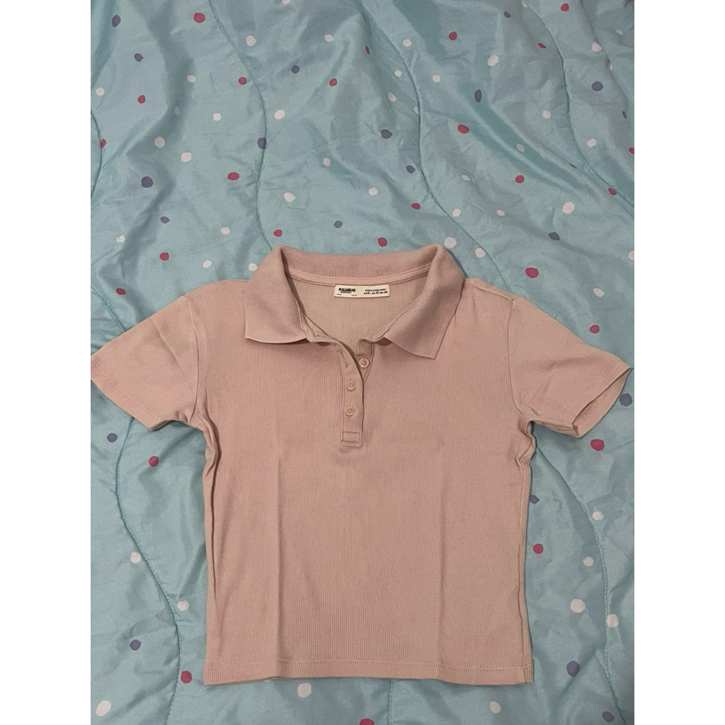 pullnbear pink