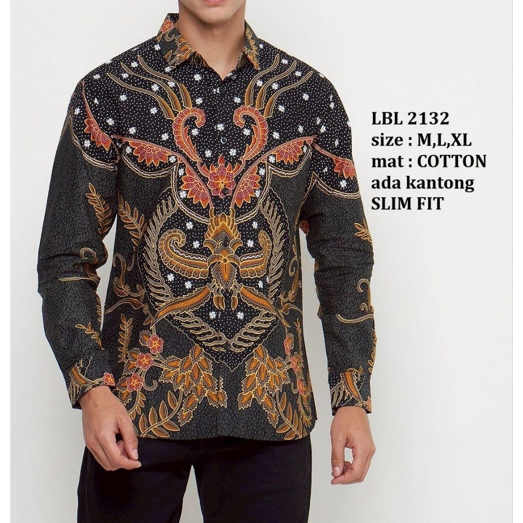 Batik LBL 2132