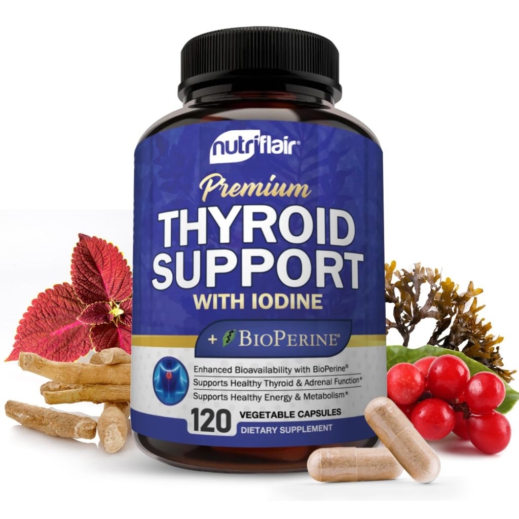 Nutriflair Thyroid