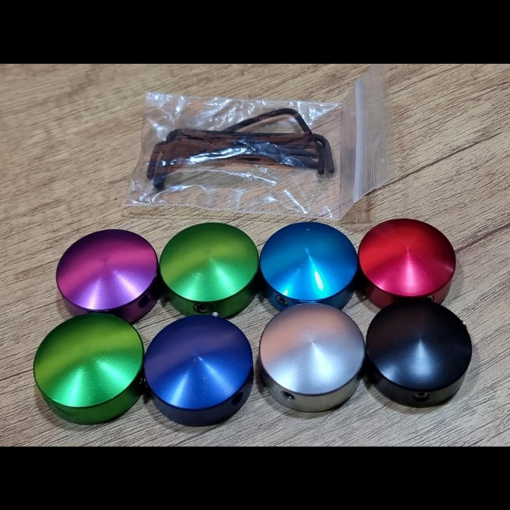 Barefoot Button V2