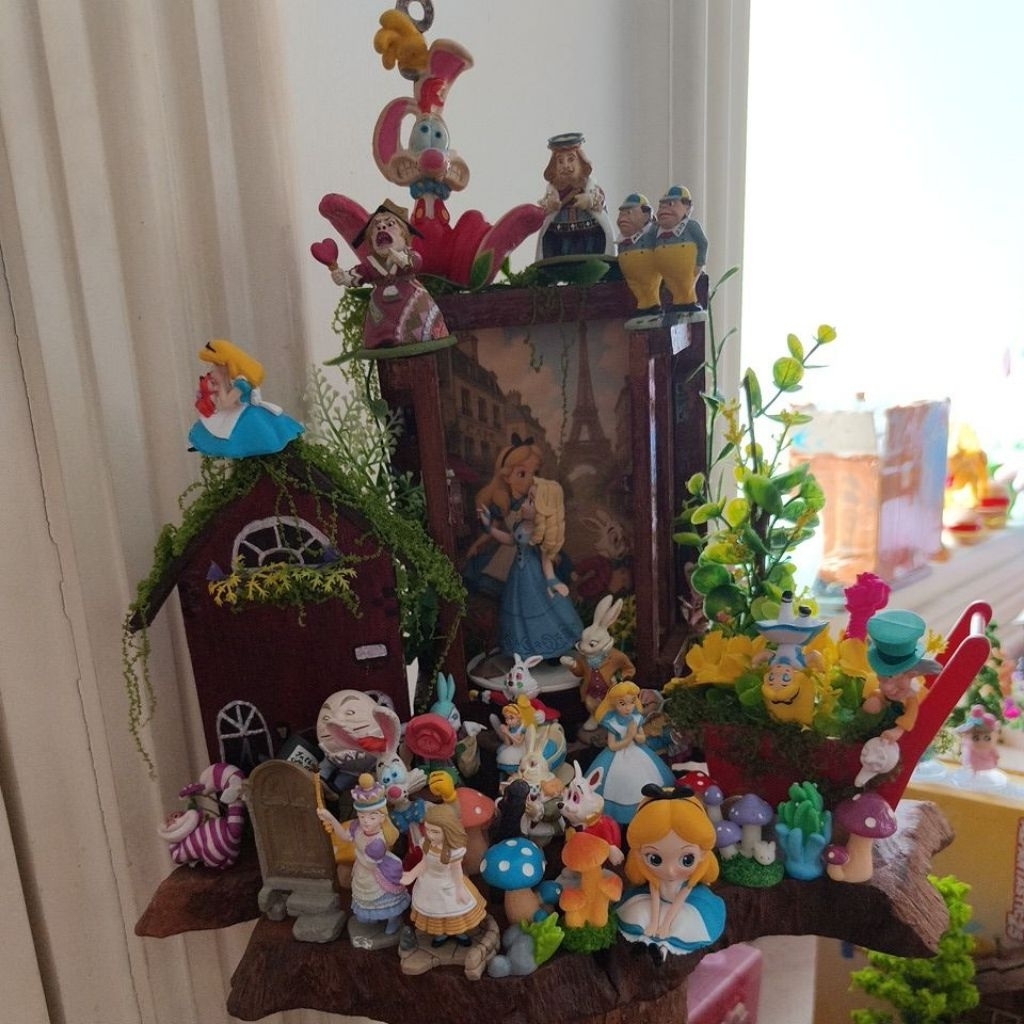 Alice in Wonderland