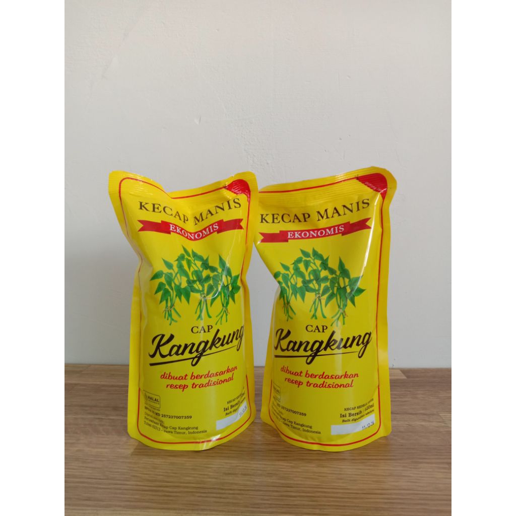 Kecap Manis Cap Kangkung 620ml
