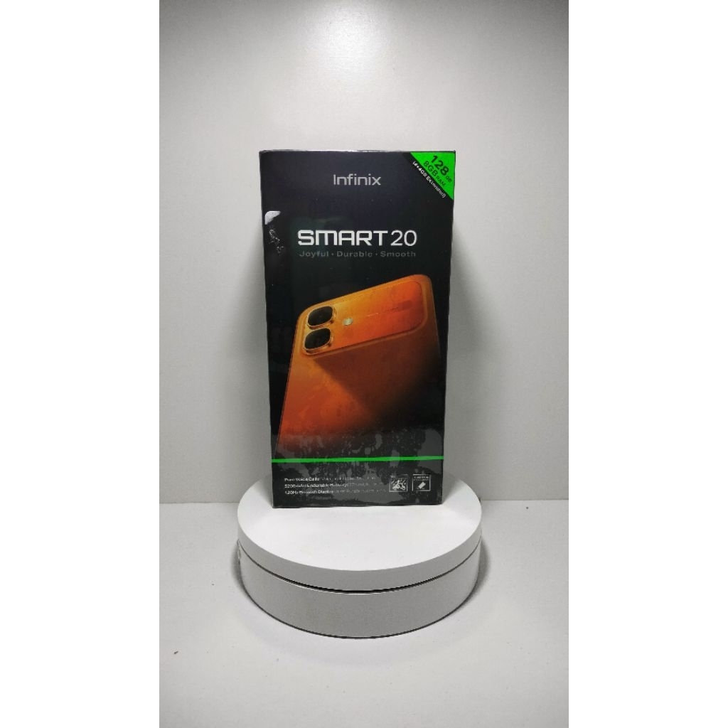 infinix smart 20 4/128