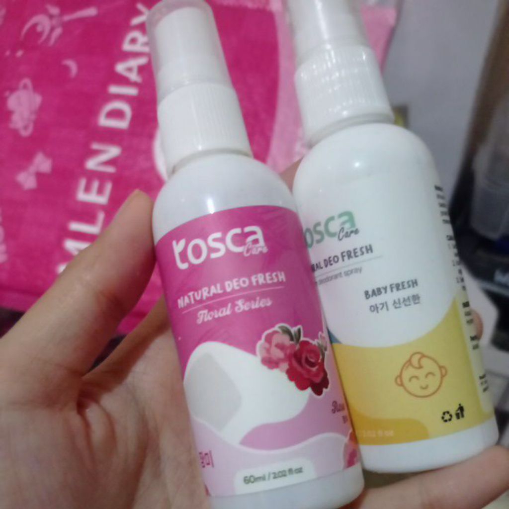 link co tosca deodorant include pajak shopee