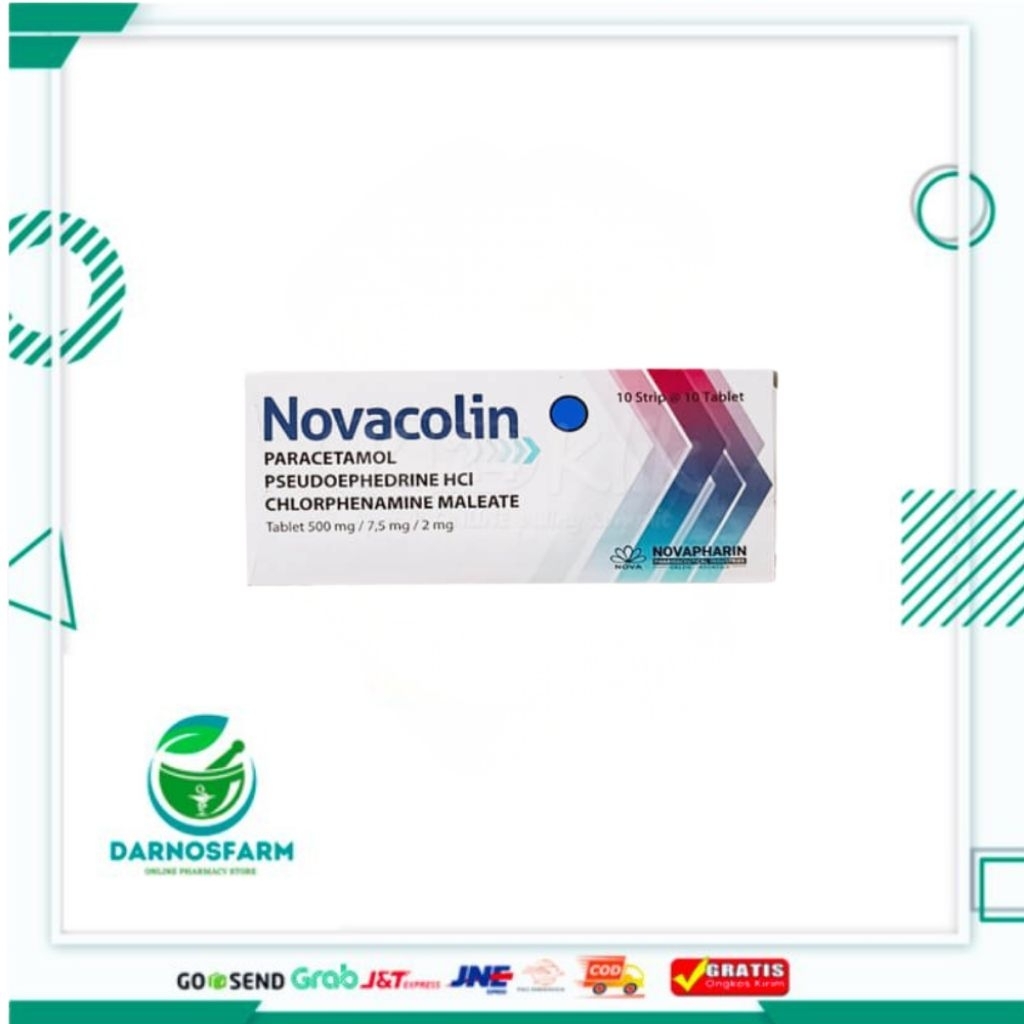Novacolin Box