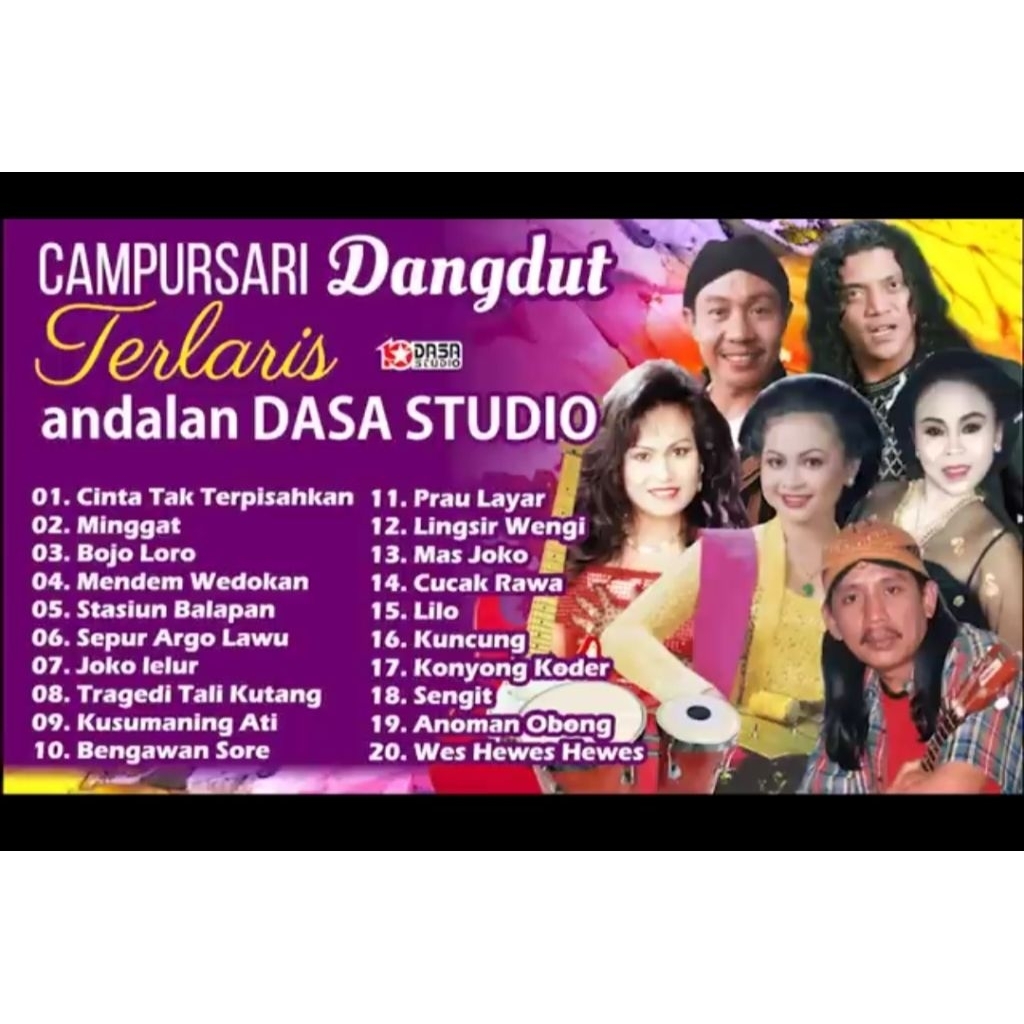 PROMO LAGU CAMPURSARI