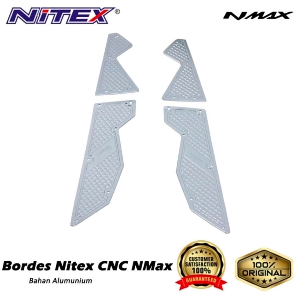 Bordes Nitex Nmax Old Full Cnc