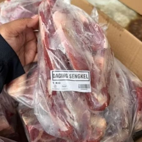 Daging sengkel 1kg