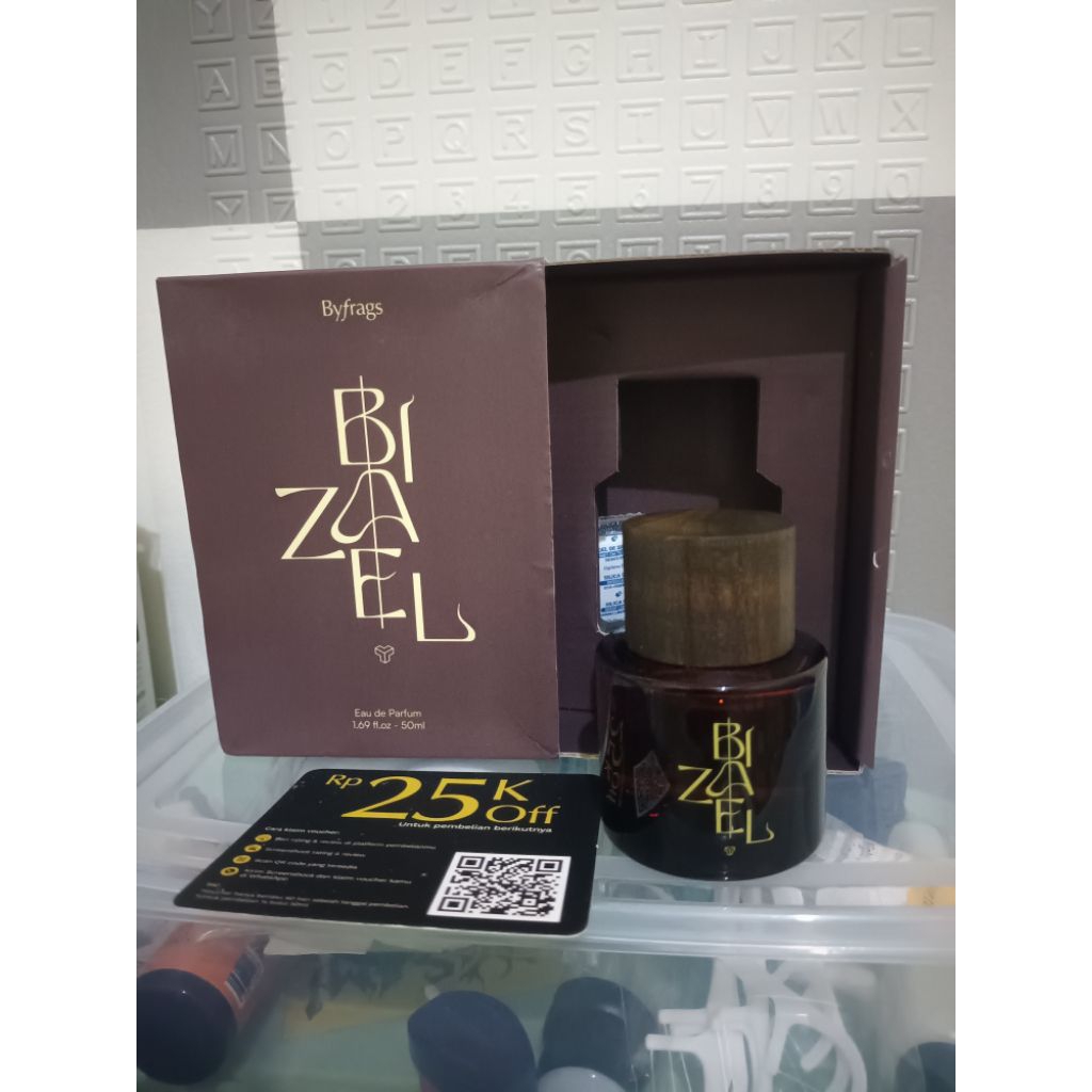 parfum bizael
