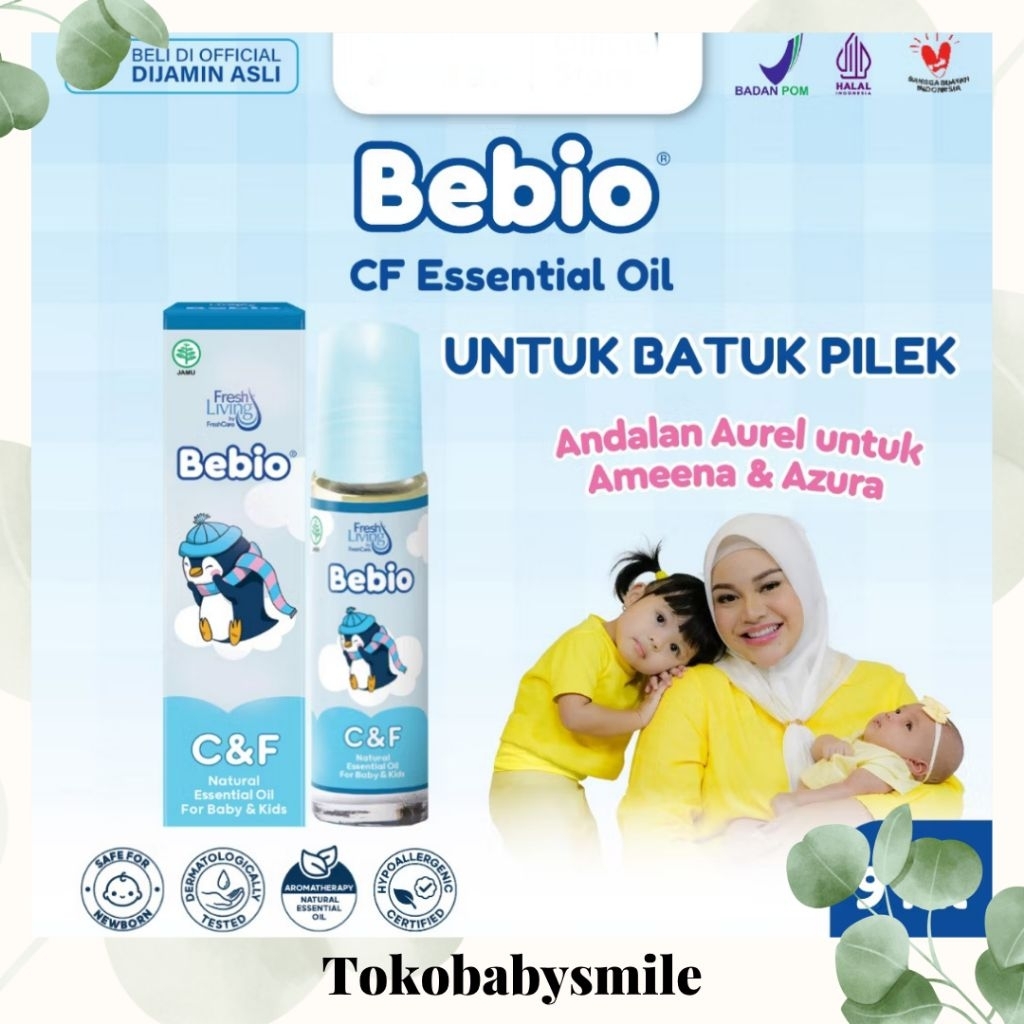 BEBIO FRESH LIVING