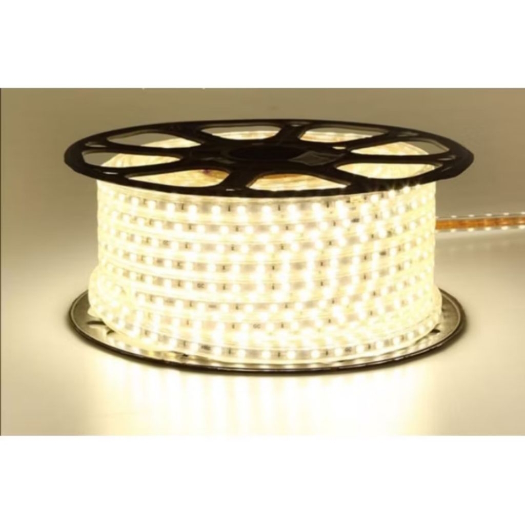 led strip warnehite 100m