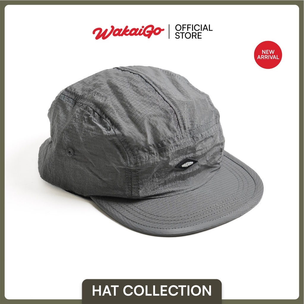 WakaiGo - WKGO OPEC FIVE PANEL CAP