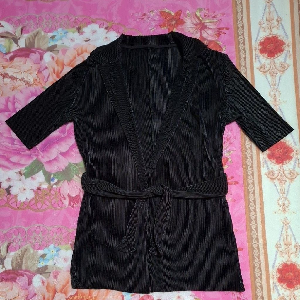 BLAZER PLISKET