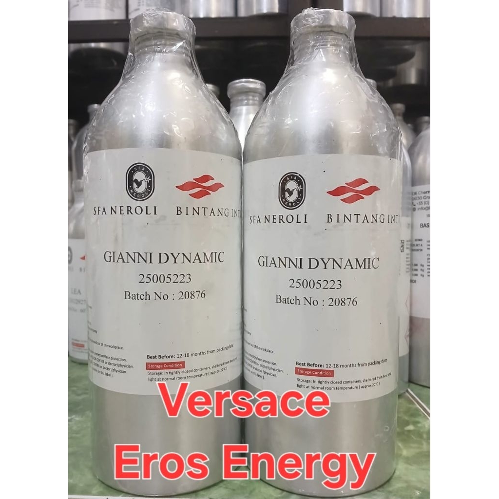 Gianni Dynamic Sfa Neroli