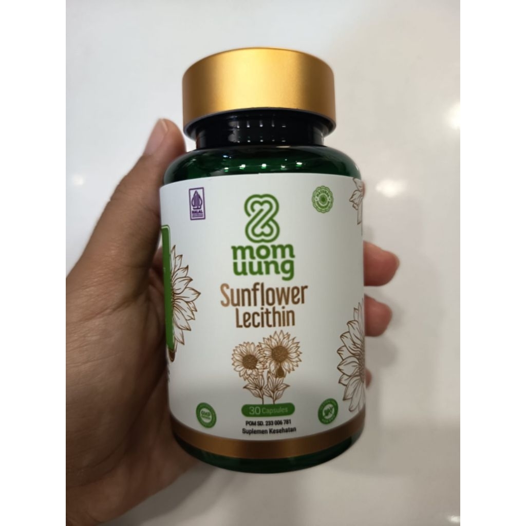 Momuung lecithin