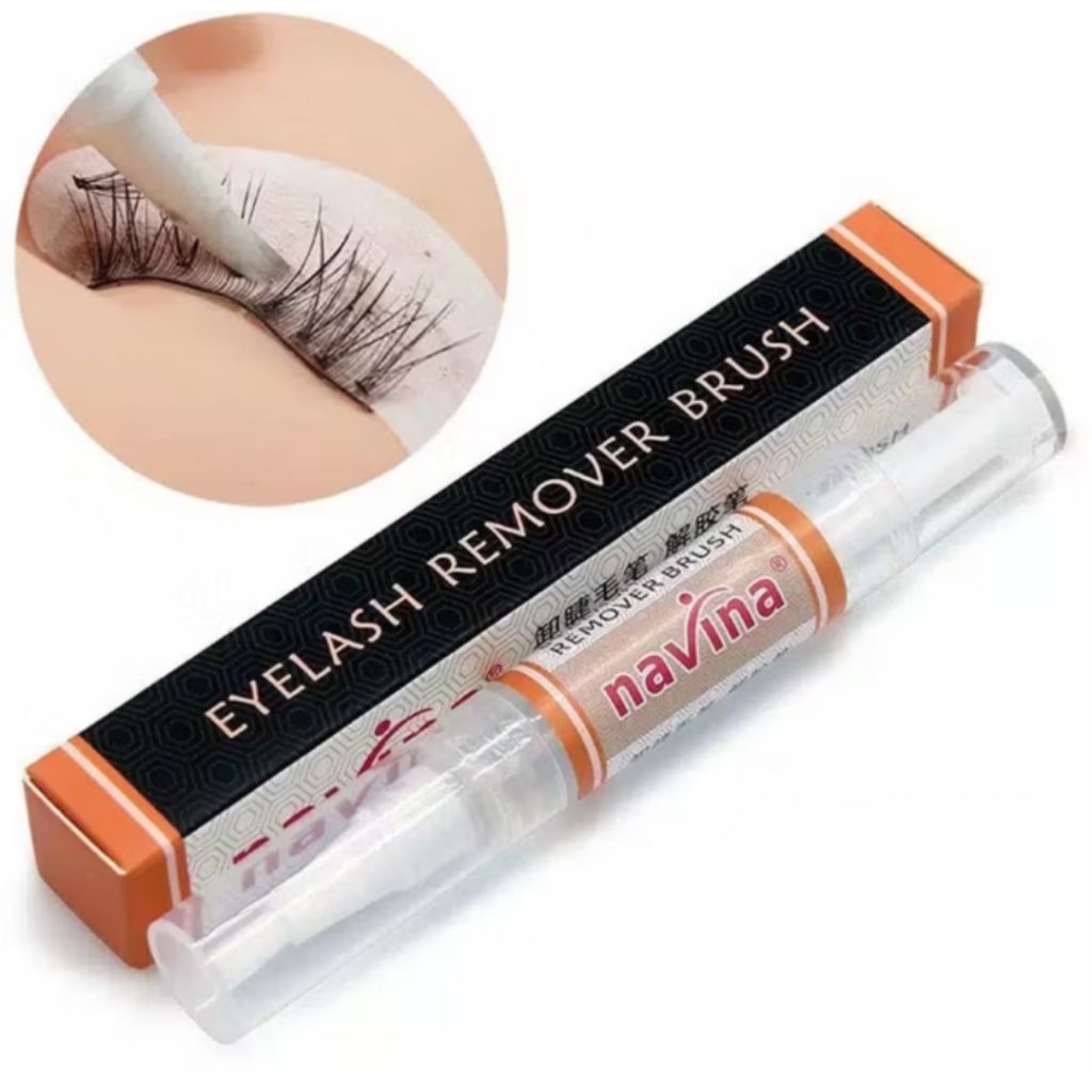 NAVINA/MOJE Remover Eyelash Brush Extention