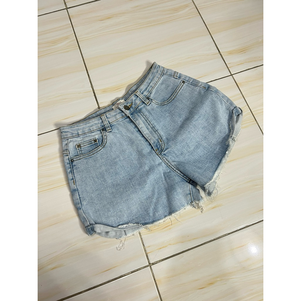 PRELOVED Celana Pendek Jeans