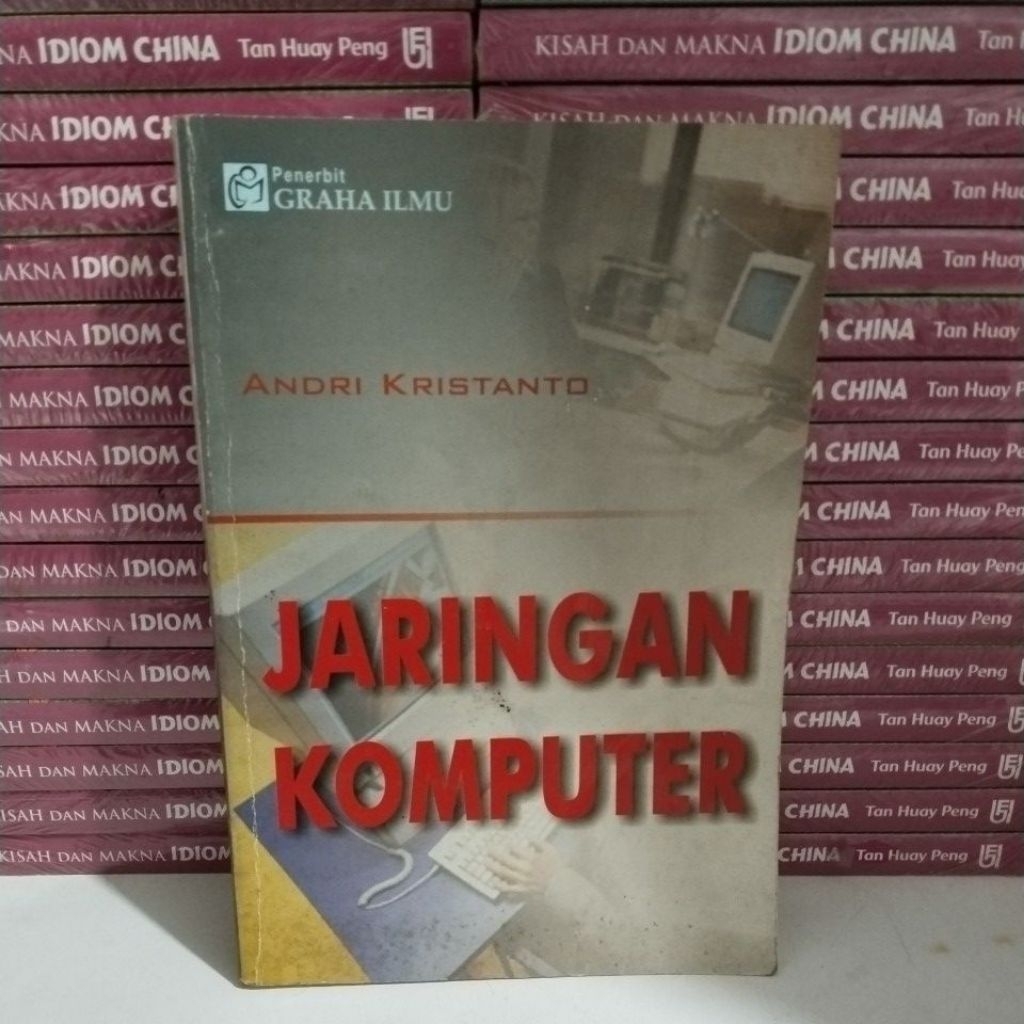 BUKU JARINGAN KOMPUTER