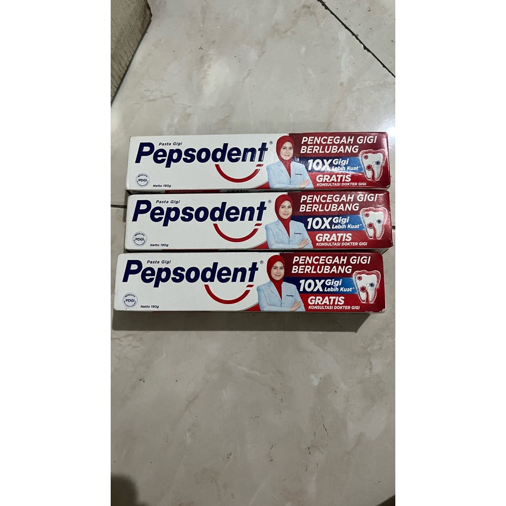 Pepsodent