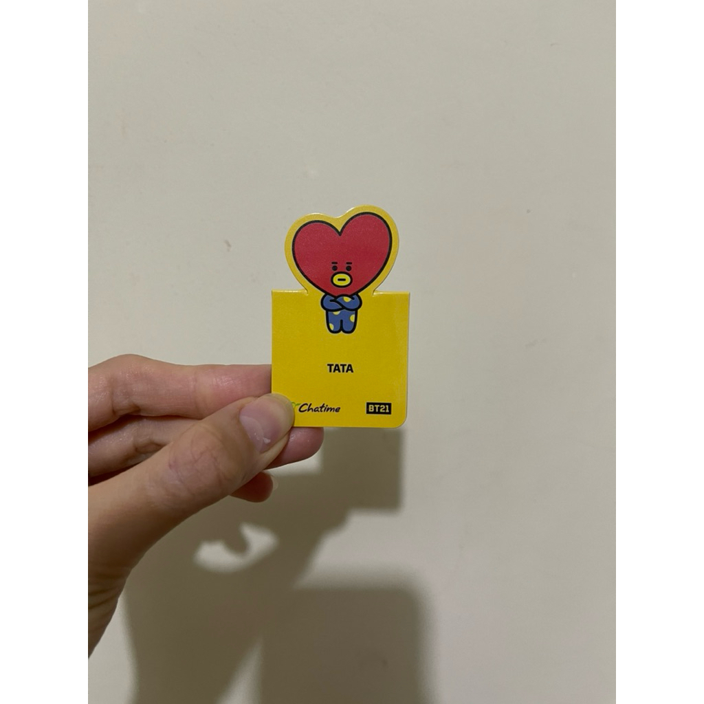 BT21 x Chatime - Tata