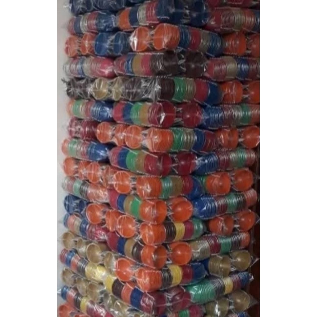 Batok klapa plastik
