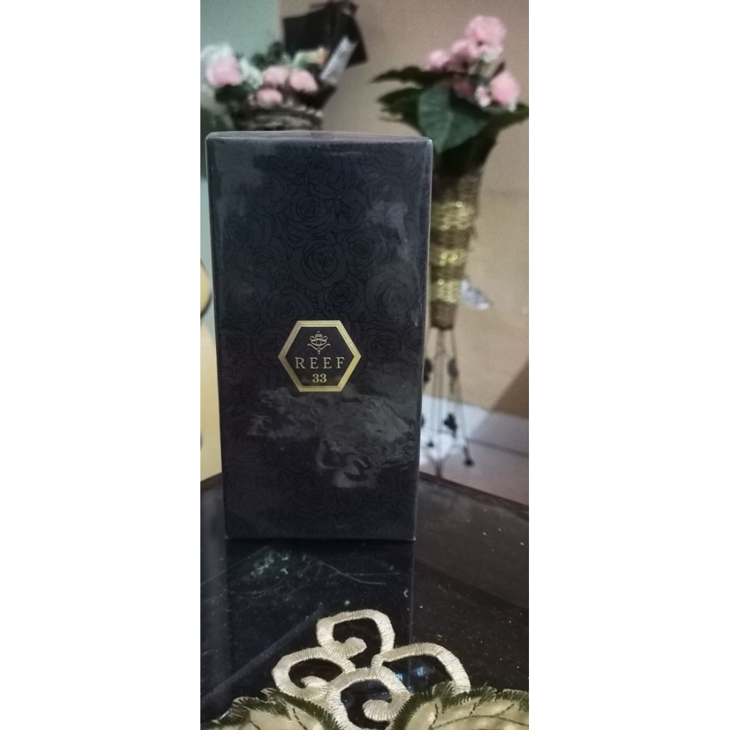 Parfume Reef 33 Hitam 100 ml