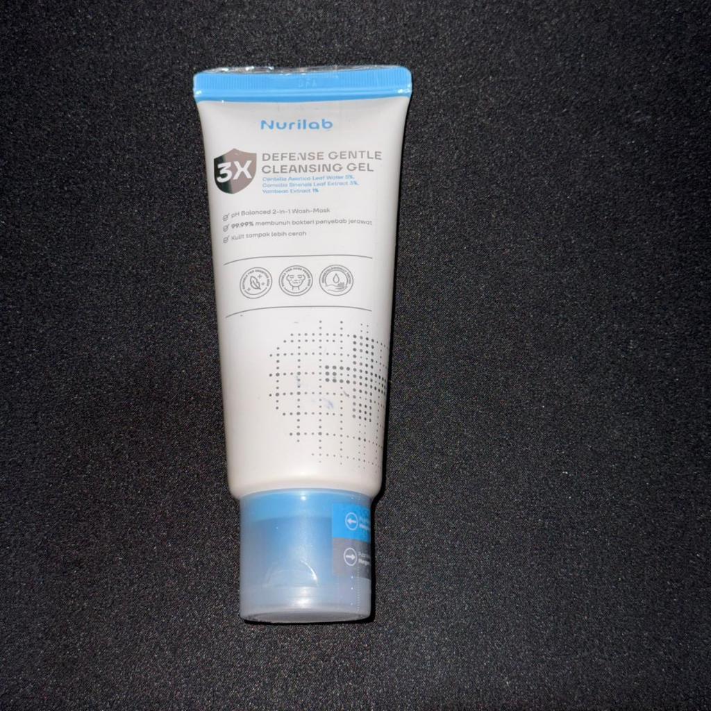 Nurilab - Gentle Cleansing Gel