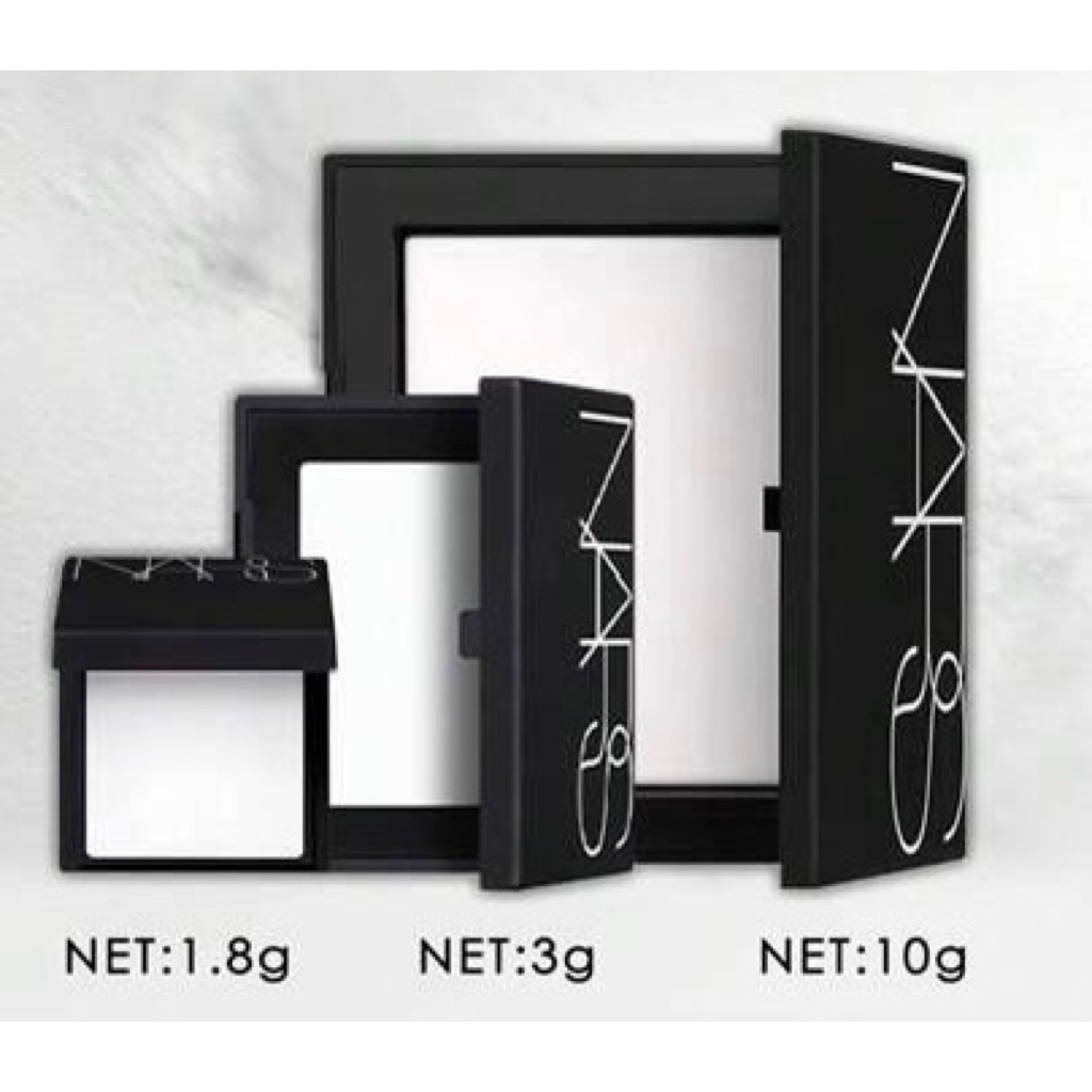 NARS Light Reflecting Pressed Setting Powder Translucent Crystal