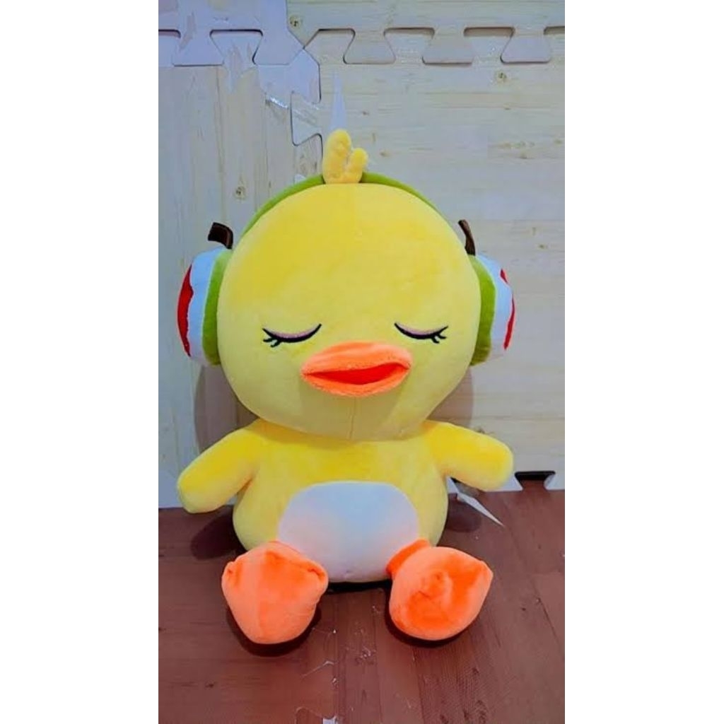 Boneka bebek